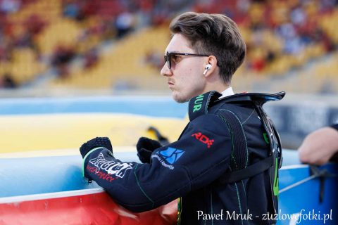 Nowy lider GKM Grudziądz zaczął już przygotowania do nowego sezonu! To dlatego nie było go na gali 2025!