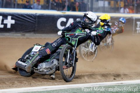 ROW Rybnik ma minimalną przewagę! Czugunow: „Pojedziemy walczyć”