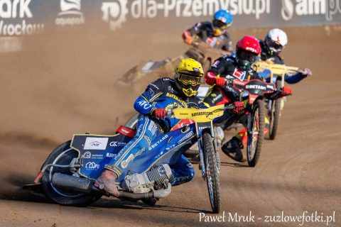 GKM Grudziądz ma historyczny sukces! Zagrożą faworytom w walce o medale?