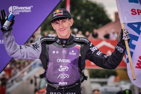 Znamy dziką kartę na Speedway Grand Prix we Wrocławiu! Lokalny bohater pojedzie na Olimpijskim