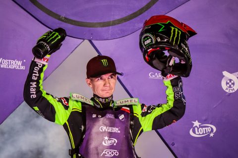 Patryk Dudek będzie bronił tytułu w SEC! Jego wypowiedź nie pozostawia złudzeń