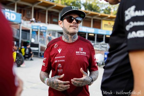 Woffinden chce zaszokować świat. Marzy o powrocie na tor i do… Betard Sparty Wrocław!