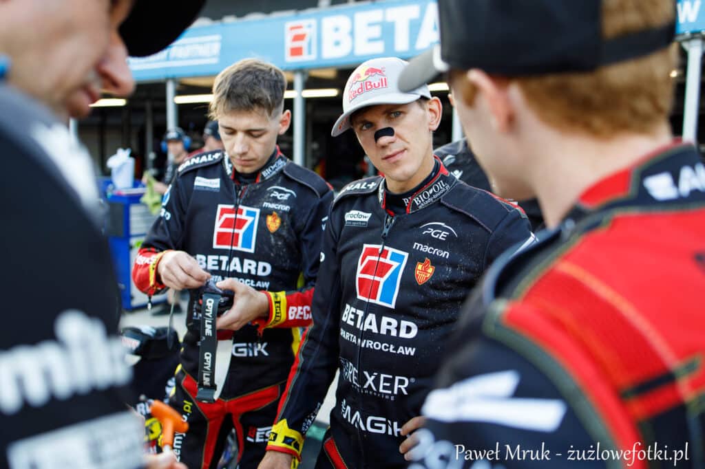 Janowski po meczu: &lsquo;Muszę jeszcze poszukać&rsquo;