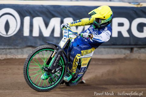 Żużel. Patryk Dudek dalej w Danii. Mistrz Europy zostaje w obecnym klubie