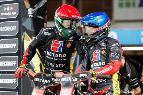 Sparta Wrocław chciała pokazać siłę! Lider drużyny nie ukrywał motywacji