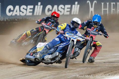 Żużel. Sajfutdinow w poszukiwaniach ustawień na Olimpijski „Jest baza na następny mecz”