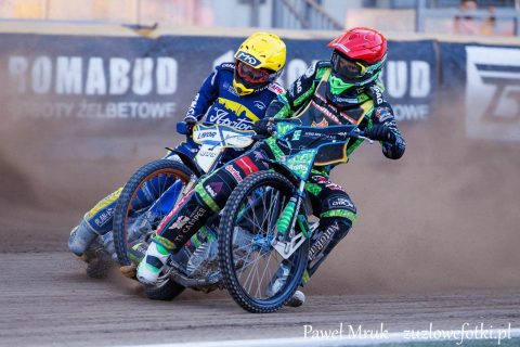 Żużel. Medalista MŚ miał kilka ofert transferowych. Dlaczego Andersen zostaje w Sparcie Wrocław?