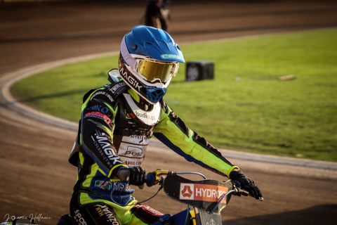 Wychowanek Unii Leszno wygrywa w Gnieźnie! Dwa wielkie talenty na czele