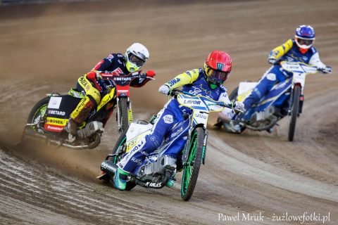 Pres Toruń rozbija Spartę na Motoarenie! „Anioły” bliżej finału PGE Ekstraligi [RELACJA]