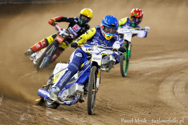 Liga szwedzka. Dominacja Vastervik Speedway! Komplety Lamberta i Lindgrena