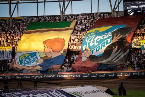 Żużel. Kibice Pres Toruń przeciążyli serwery! Motoarena zostanie wypełniona do ostatniego miejsca!