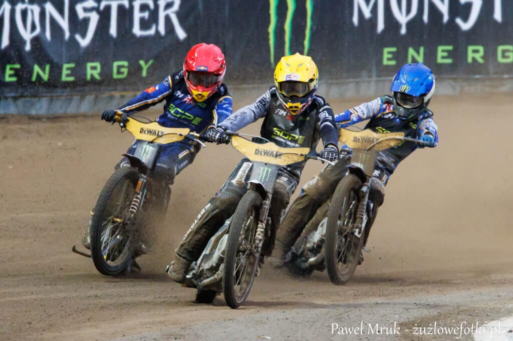 Brady Kurtz wygrywa po raz czwarty z rzędu rundę Speedway Grand Prix! W Vojens szykuje się nam bitwa o złoty medal mistrzostw świata