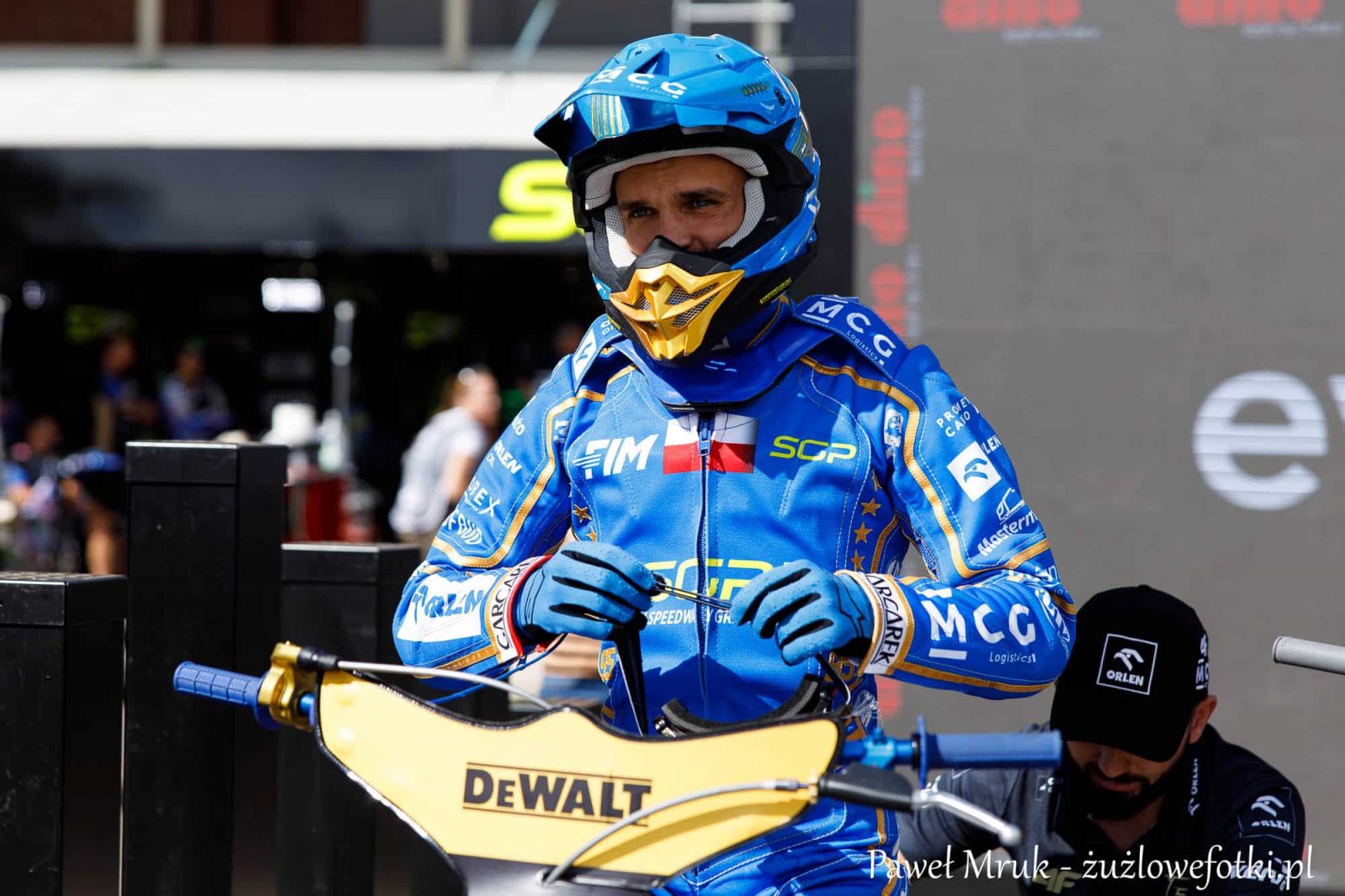 Motor Lublin przerywa spekulacje. Zmarzlik potwierdza decyzję