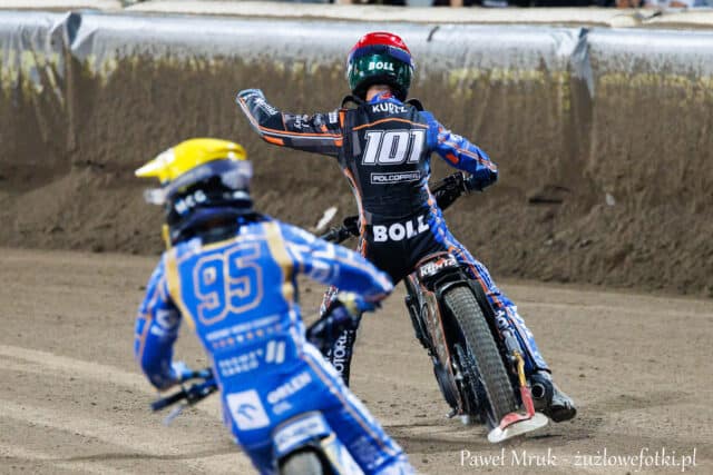 Brady Kurtz napisał historię! Drugi taki przypadek w Speedway Grand Prix