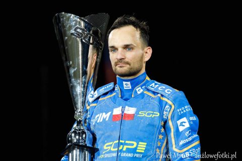 Żużel. Bartosz Zmarzlik może wyprzedzić legendę już w tym roku! Ten rekord jest w jego zasięgu