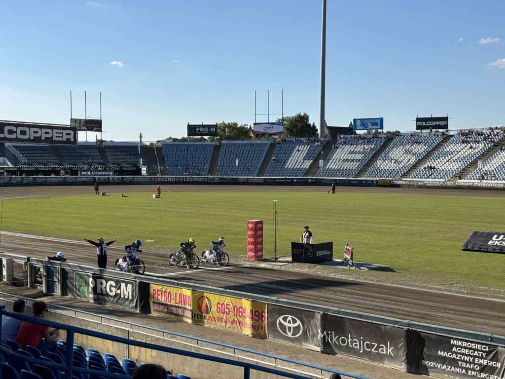 U24 Ekstraliga. Sparta Wrocław i KS Toruń zmierzą się w finale rozgrywek! Unia i Motor o włos poza czołową dwójką 