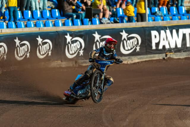 Fredrik Lindgren mistrzem Szwecji! Kolejny tytuł w kolekcji 39-latka