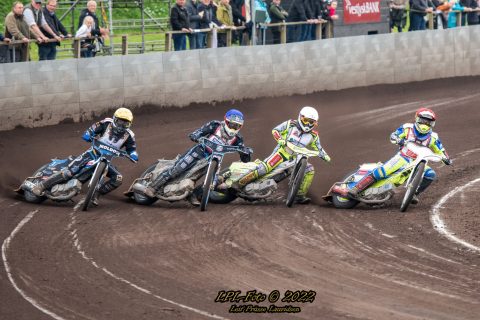 Żużel. Holsted Tigers odwrócili losy meczu! Wielkie emocje w starciu z GSK Ligą