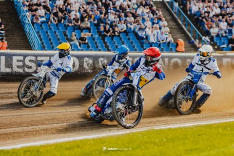 Nokaut w Tarnowie! Unia Leszno nie dała żadnych szans imienniczce