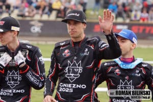 Żużel. Sam Masters podjął decyzję! Był o krok od odejścia ze Startu Gniezno