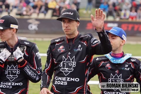 Żużel. Sam Masters podjął decyzję! Był o krok od odejścia ze Startu Gniezno