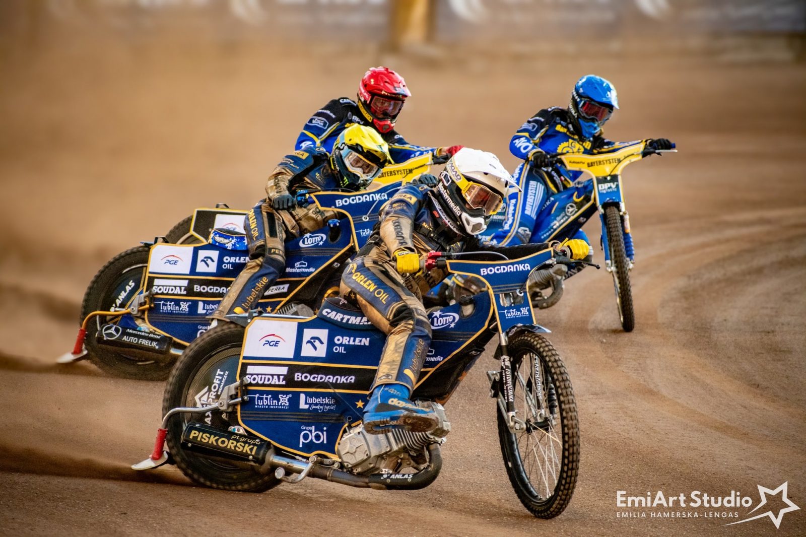 Żużel. AI wkracza do PGE Ekstraligi! Co nowego czeka nas w transmisjach w tym sezonie? 2 Żużel. AI wkracza do PGE Ekstraligi! Co nowego czeka nas w transmisjach w tym sezonie?