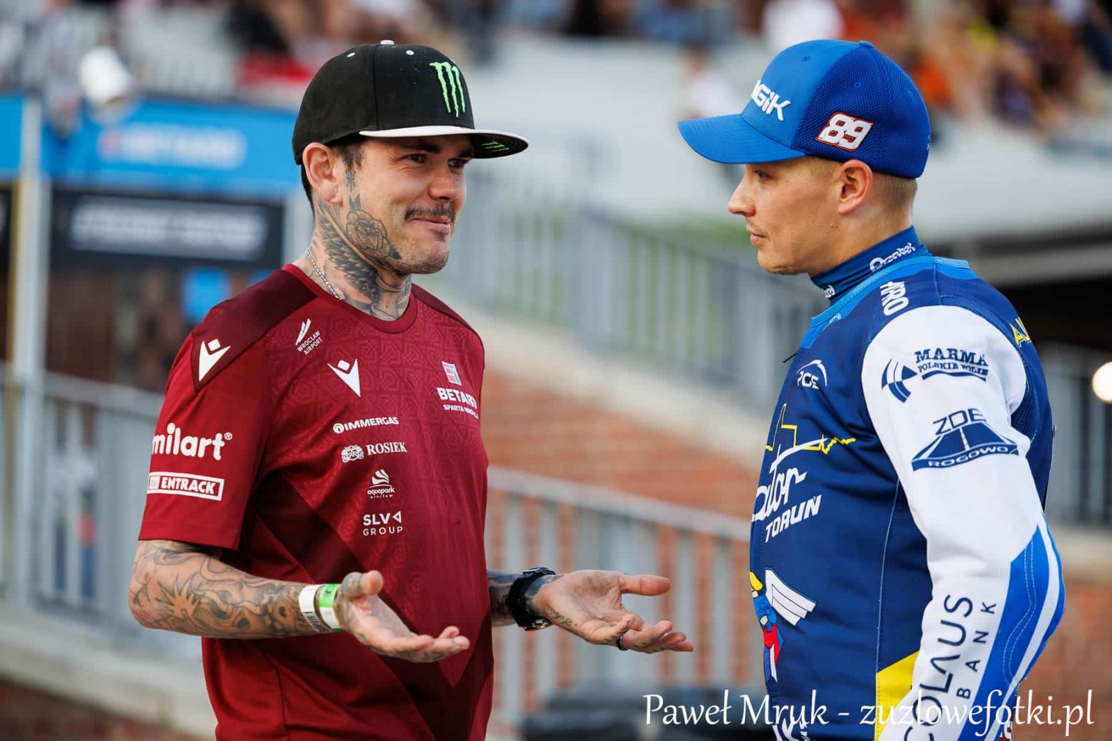 Żużel. Tai Woffinden przerywa milczenie po plotkach o SGP
