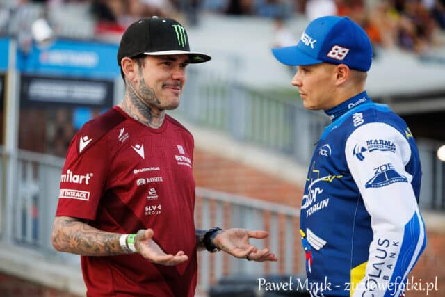 Tai Woffinden odpowiada na słowa prezesa Stali! Brytyjczyk zabierze głos