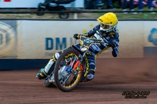 Mikkel Michelsen robił, co mógł