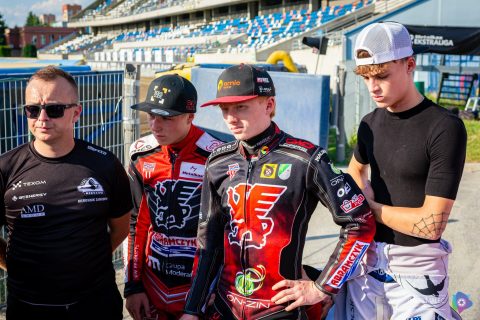 Żużel. Maksymilian Pawełczak znów najlepszy Pucharze 2. Ekstraligi!  Dominacja juniorów Polonii Bydgoszcz