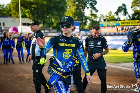 Żużel. Ważny zawodnik żegna się z BAYERSYSTEM GKM Grudziądz. To koniec