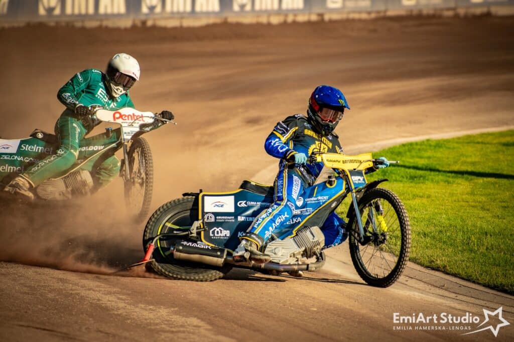 GKM Grudziądz wygrał w niedzielę z ROW-em Rybnik, ale jeden z zawodników okupił to kontuzją. Australijczyk opuścił mecz w lidze angielskiej