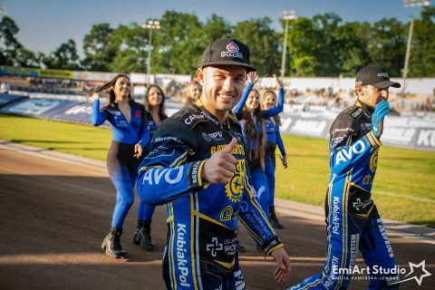 ROW Rybnik zaskoczył GKM Grudziądz?! „Chcieliśmy od razu uderzyć”