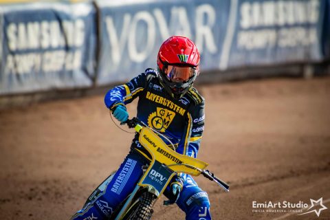 Kontuzja żużlowca GKM Grudziądz?! Nie wystąpił w meczu ligi angielskiej!