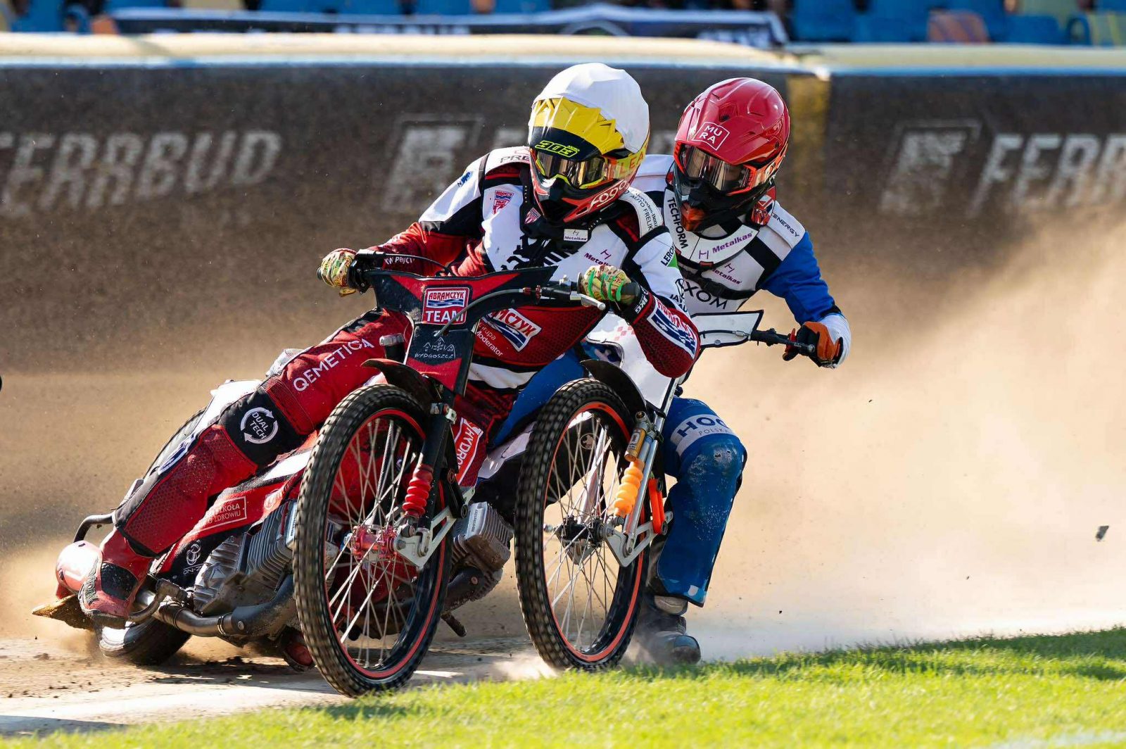 Gdzie oglądać żużel na żywo? Harmonogram transmisji na ten tydzień