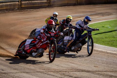 DMPJ. Polonia i Wilki wygrywają! Mania i Pawełczak kompletni