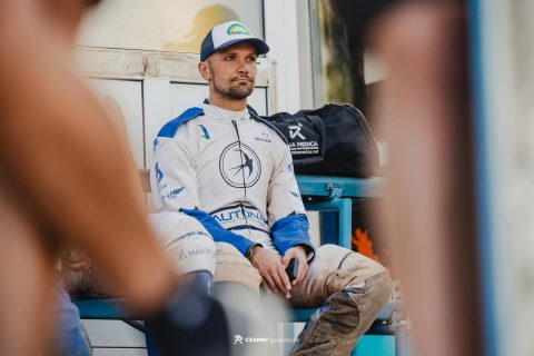 Żużel. Mateusz Szczepaniak w Texom Stal Rzeszów. „Zawsze oddaję serce w to, co robię”