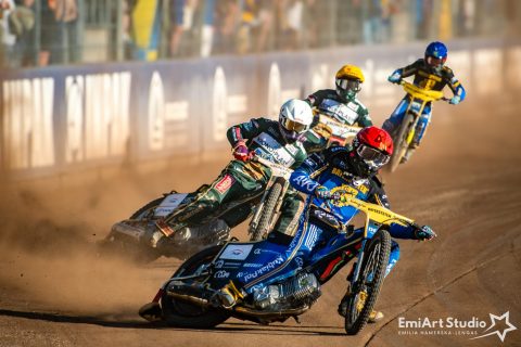 GKM Grudziądz miał problemy z domową nawierzchnią?! „Tor na początku był zbyt suchy”