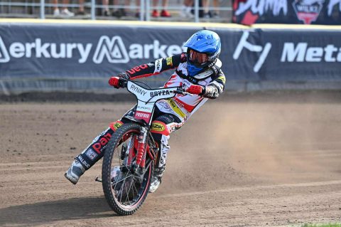 Żużel. Jason Doyle i Luke Becker wybrali Cellfast Wilki Krosno
