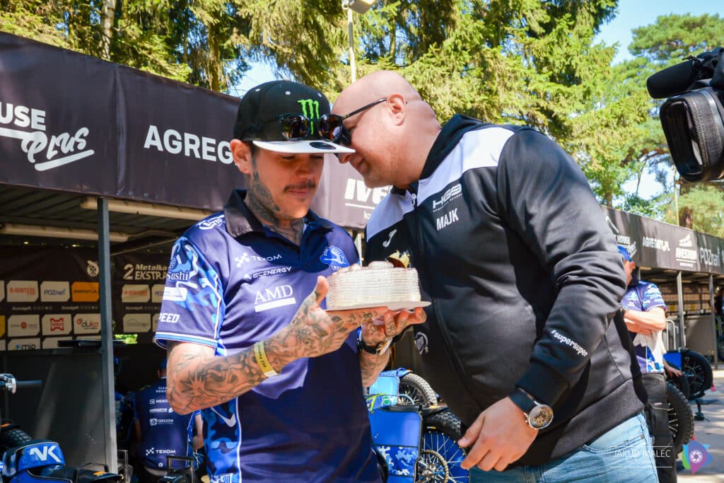 Tai Woffinden odpowiada na słowa prezesa Stali! Brytyjczyk zabierze głos 3 Stal Rzeszów