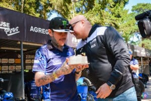 Michał Drymajło reaguje na słowa Tai Woffinden