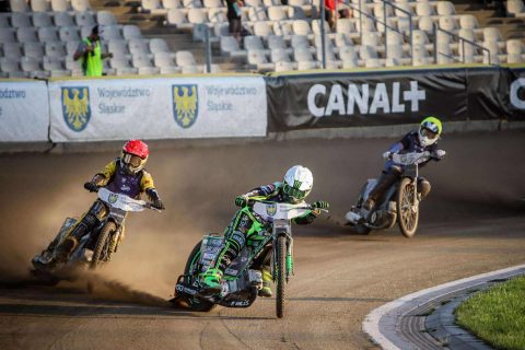 Patryk Dudek Indywidualnym Mistrzem Polski! Komplet Zmarzlika nie wystarczył do złota