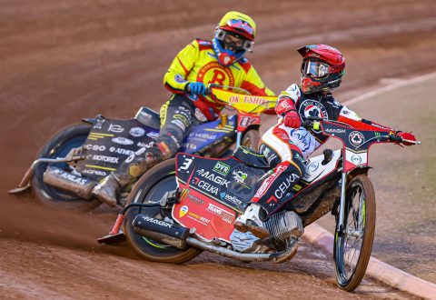 Liga angielska. Koniec żużla w Birmingham! Kosmiczny występ Bradyego Kurtza, świetny Fricke! [RELACJA]