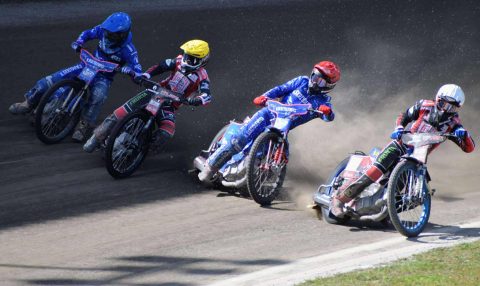 Moonfin Malesa Ostrów z utrzymaniem w Metalkas 2. Ekstralidze! Rewelacyjny Chmiel nie wystarczył łodzianom [RELACJA]