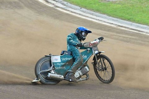 Żużel. Odszedł z Falubazu! Wiemy, gdzie trafi duński talent Jonas Knudsen