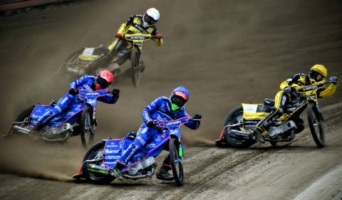 Żużel. Rewelacyjny Mikkel Andersen pozbawił złudzeń PSŻ Poznań! [RELACJA]