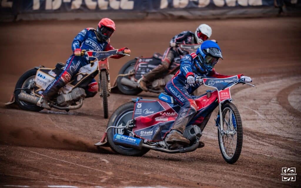 Wybrzeże Gdańsk pokonało Ultrapur Start Gniezno