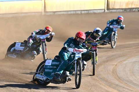 U24 Ekstraliga: Falubaz Zielona Góra bezradny, Włókniarz Częstochowa wygrywa pewnie