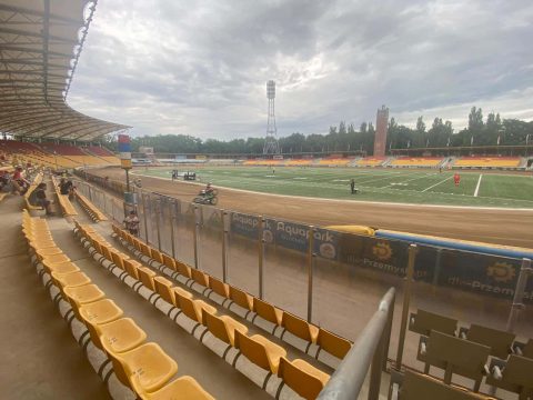 U24 Ekstraliga: Sparta Wrocław zdeklasowała Stal Gorzów!