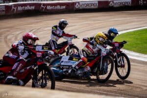 Abramczyk Polonia Bydgoszcz rozbiła Wilki i wjeżdża do finału!